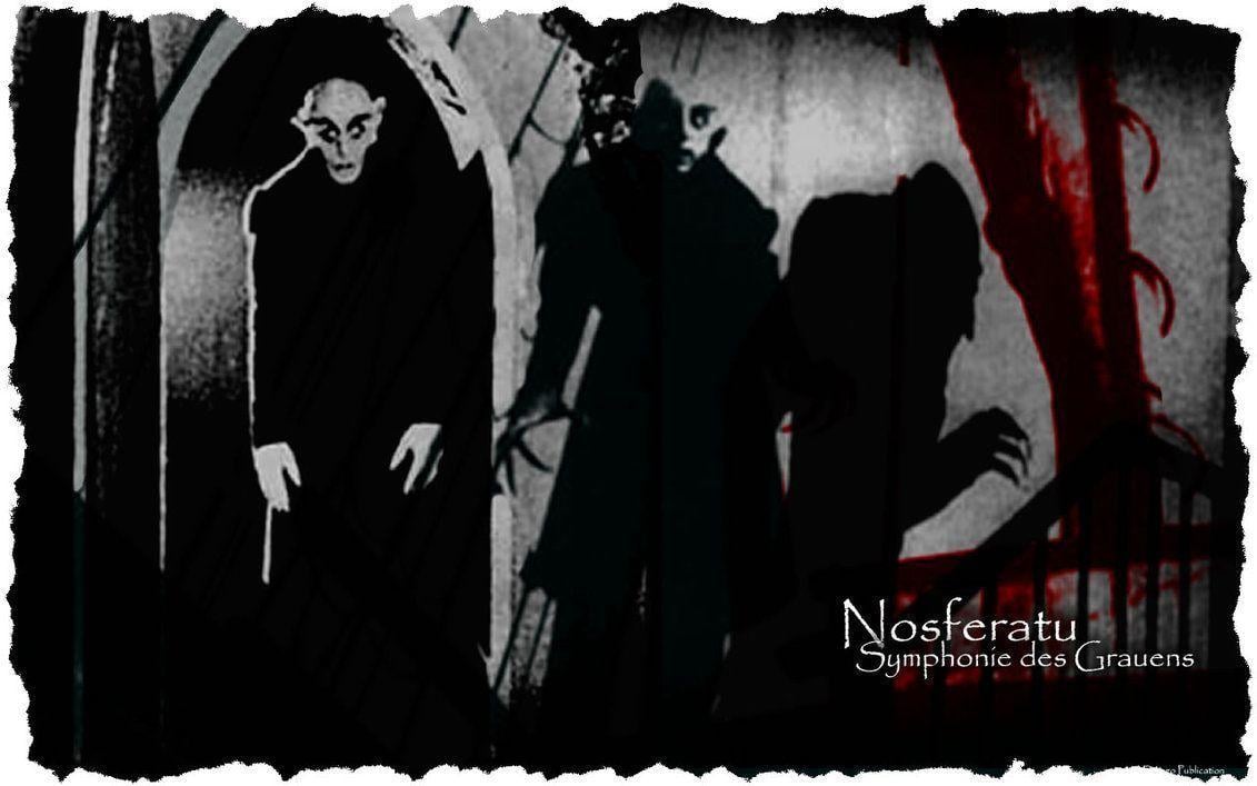 Nosferatu Wallpapers - Wallpaper Cave