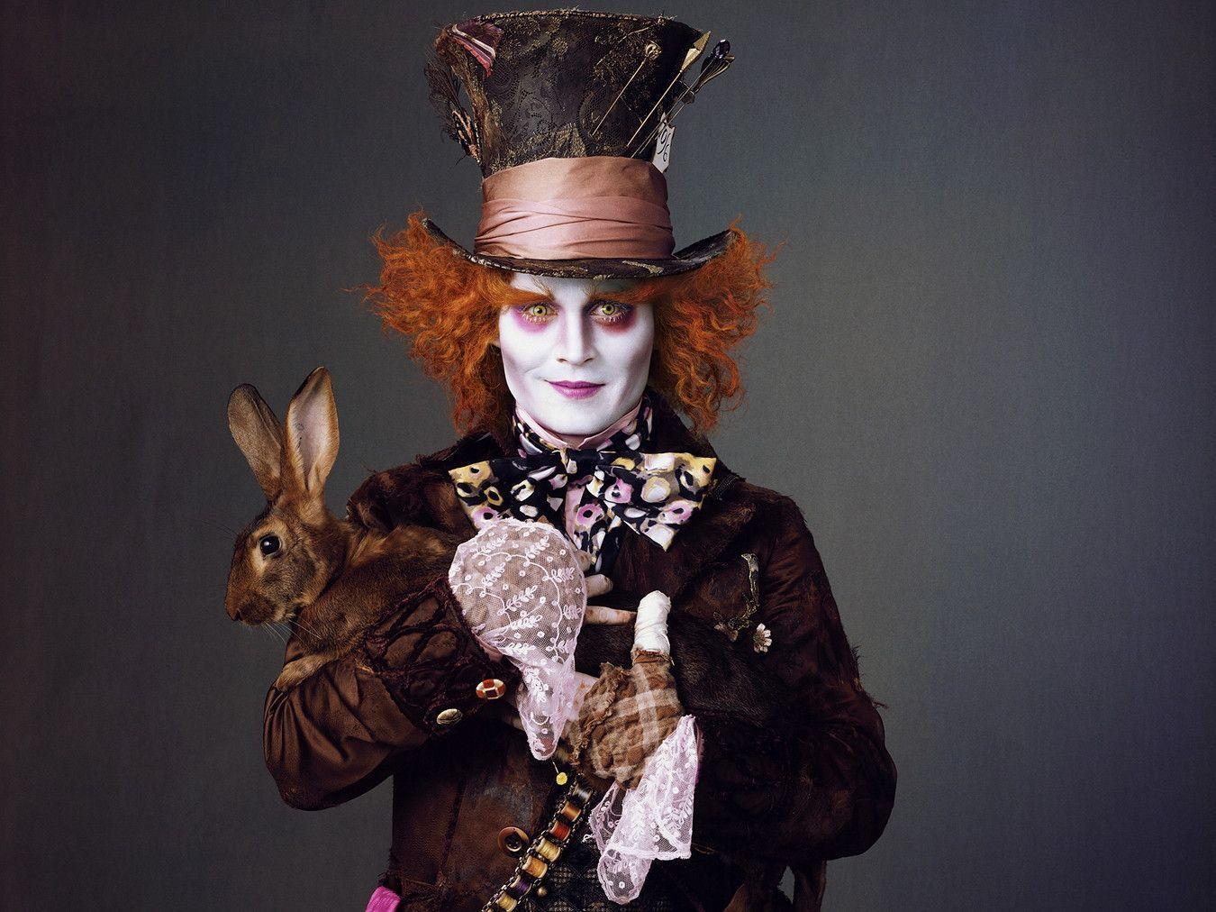 Free The Mad Hatter Wallpaper, Free The Mad Hatter HD Wallpaper