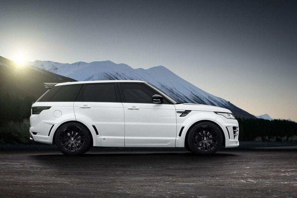 Range rover sport 2015