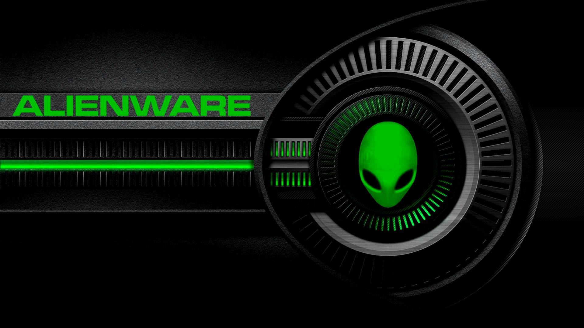 Alienware HD Desktop Wallpaper for Widescreen, High Definition
