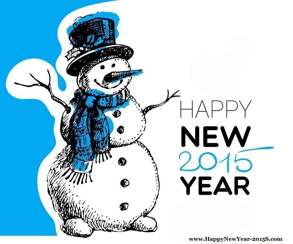 Free Happy New Year 2015 Desktop Wallpaper. Merry Christmas