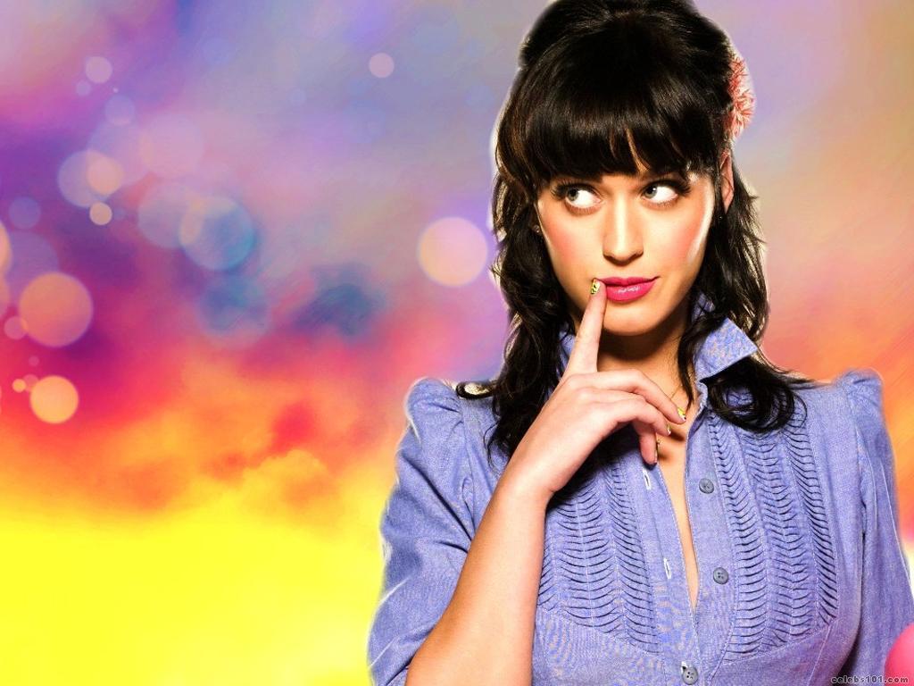 katy perry background