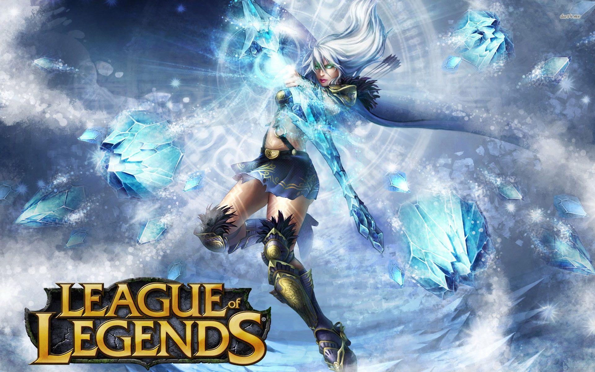 League Of Legends Wallpaper HD Free