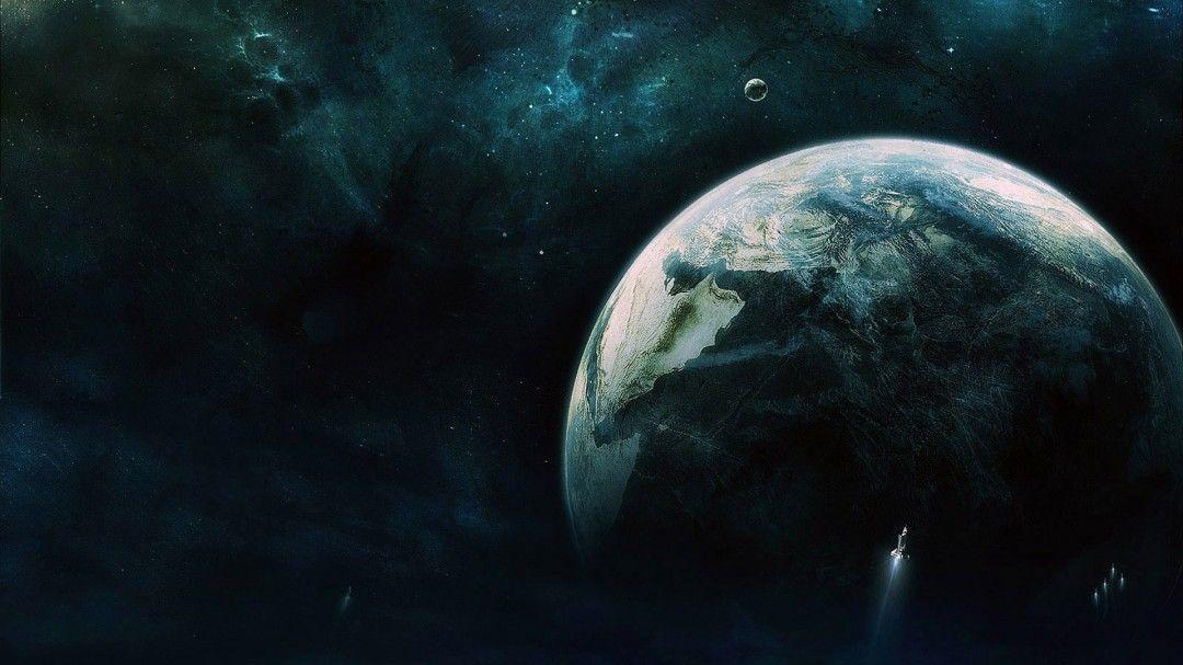 Cool Picture Space Earth HD Wallpaper HD Wallpaper