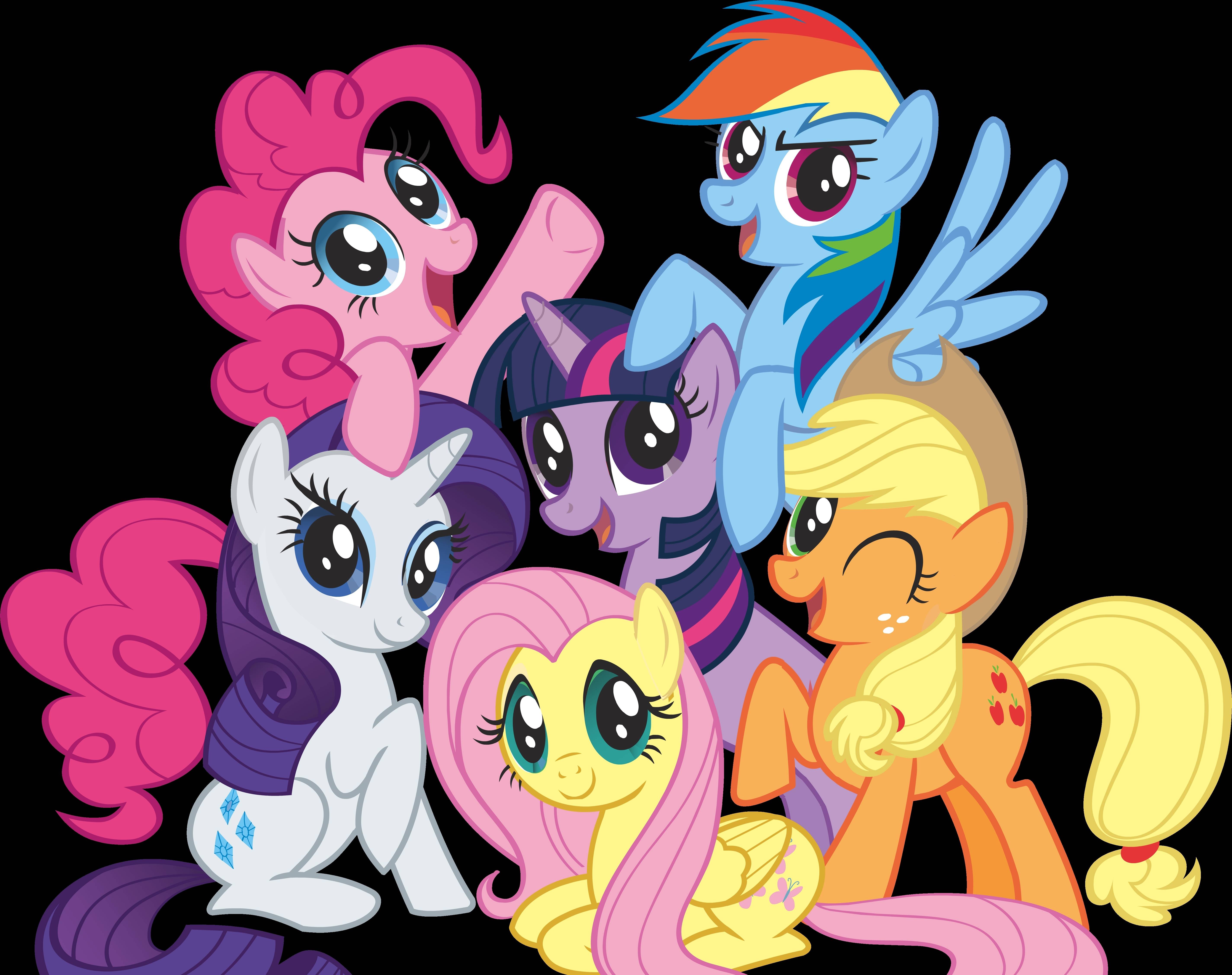 My Little Pony Android Wallpapers Wallpaper Cave
