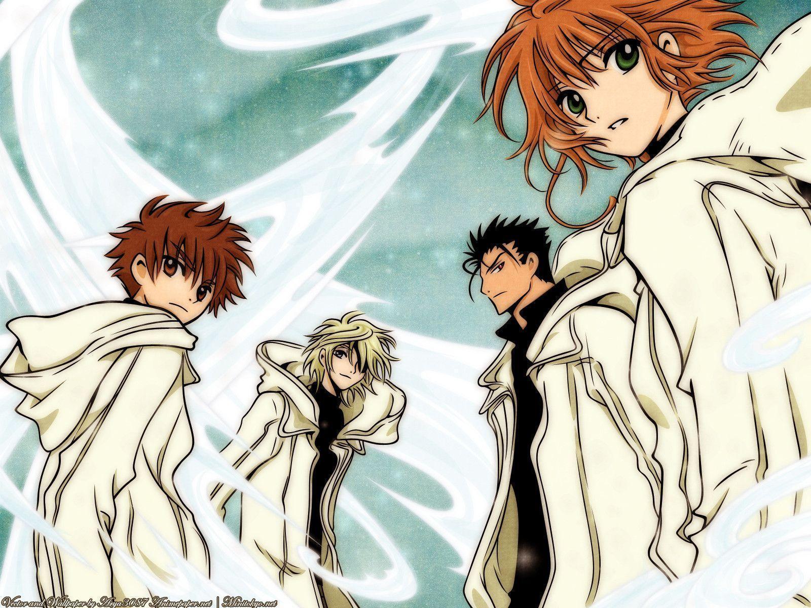 Free Download Free Tsubasa Reservoir Chronicle Wallpaper Download