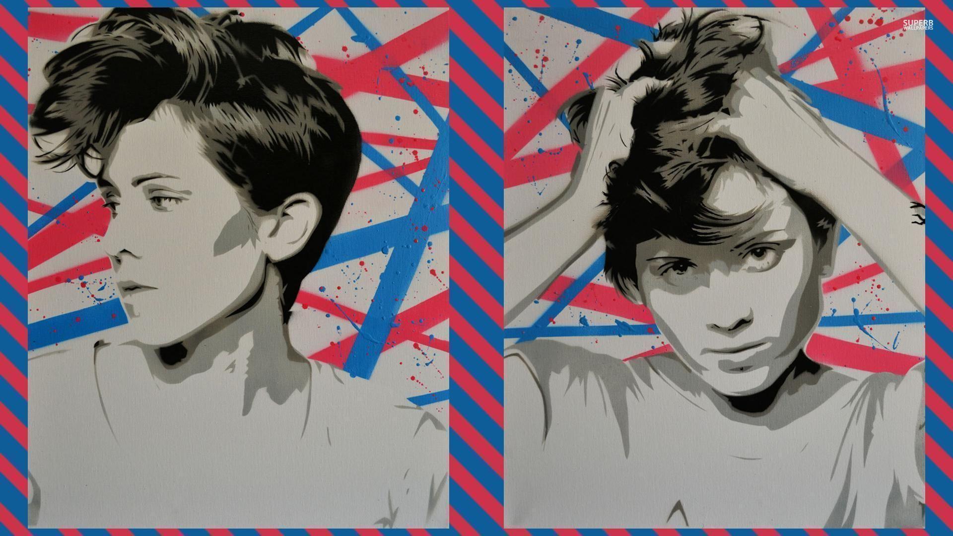 Tegan and Sara wallpaper wallpaper - #