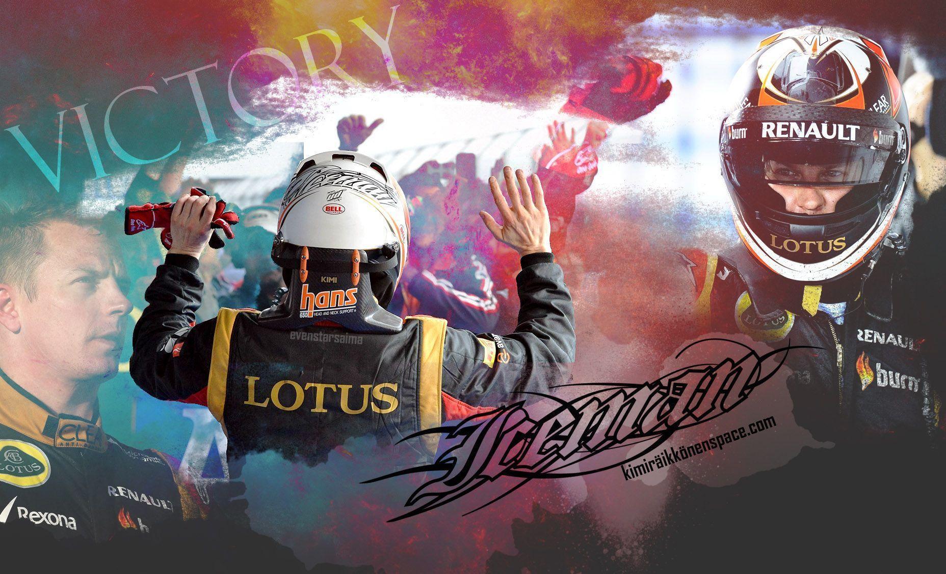 Lotus F1 Background 7