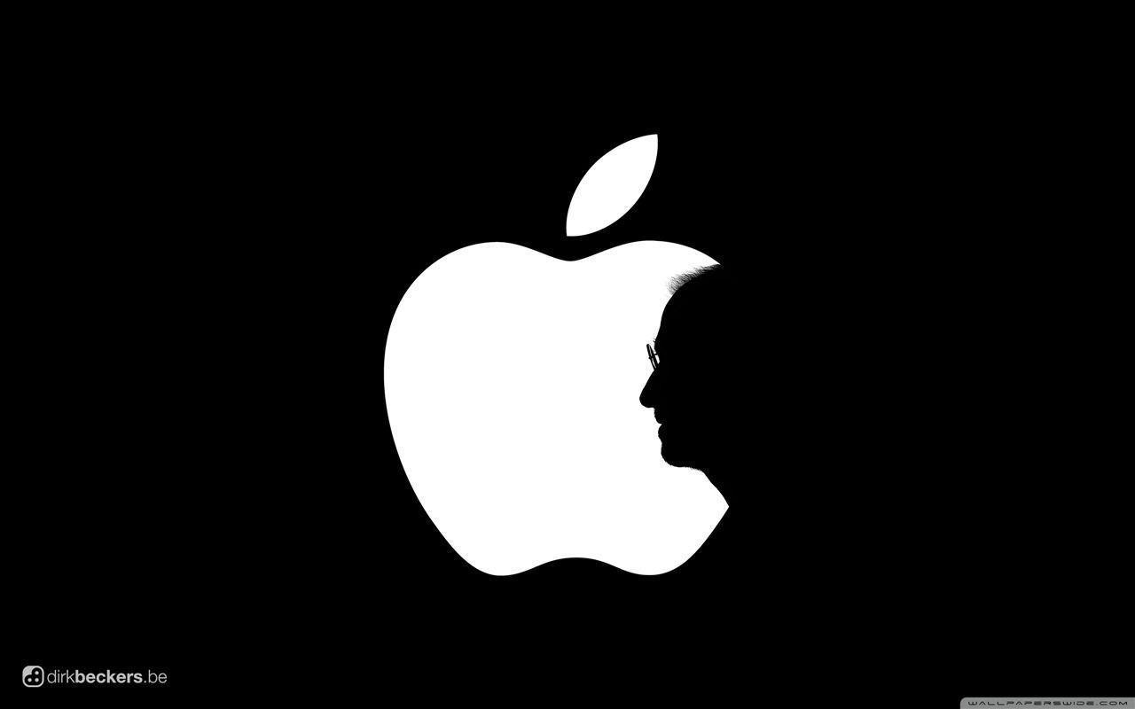 Steve Jobs Think Different Apple Mac Desktop Wallpaper