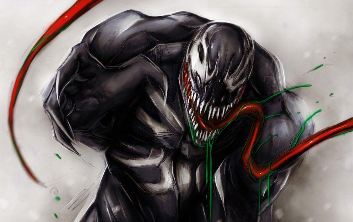Venom Wallpapers by suspension99