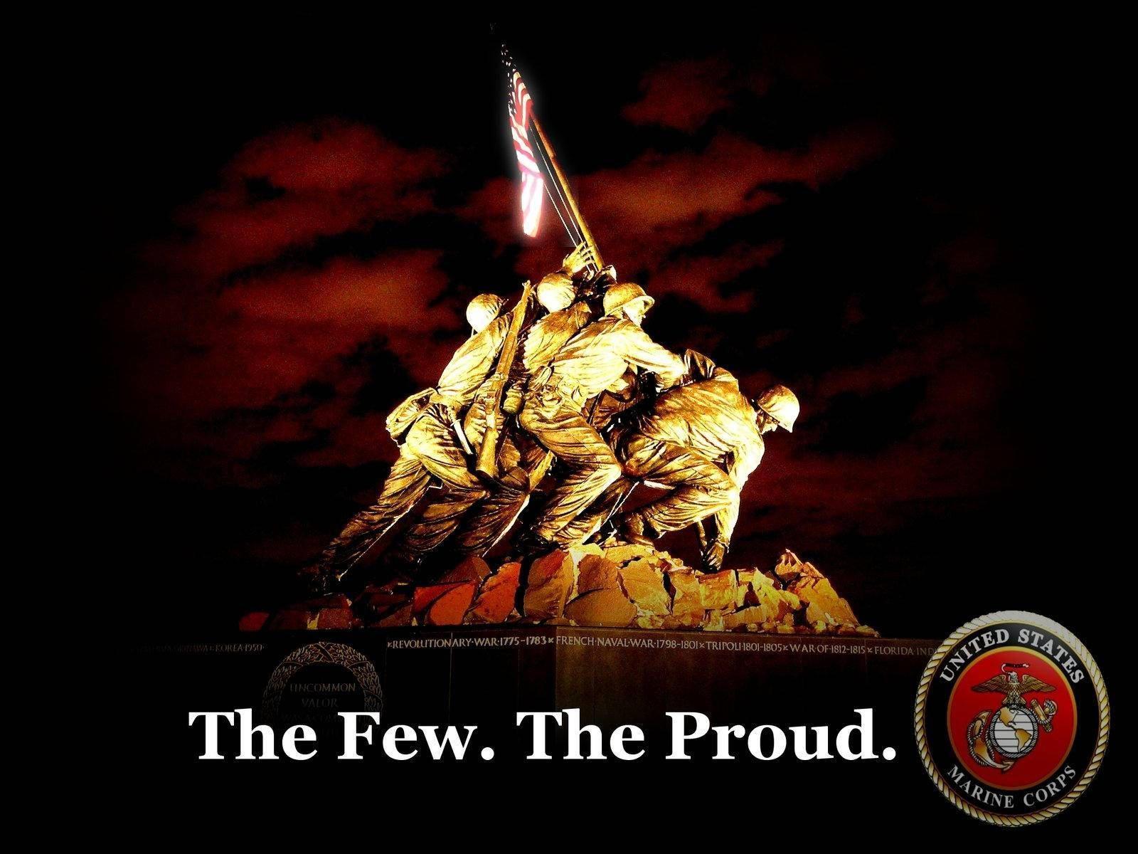 Wallpapers For > Cool Usmc Wallpapers