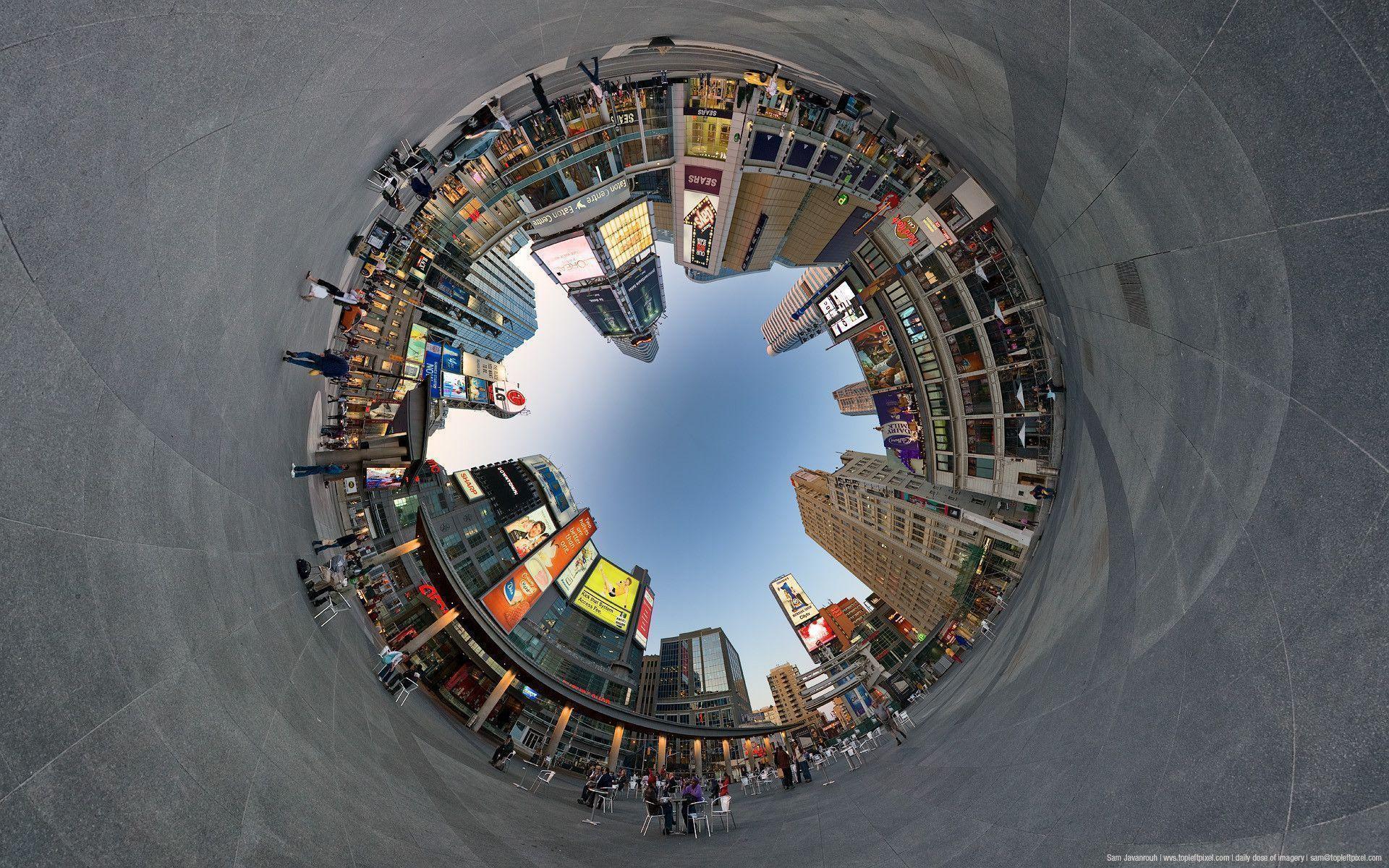 Fisheye Wallpapers Wallpaper Cave