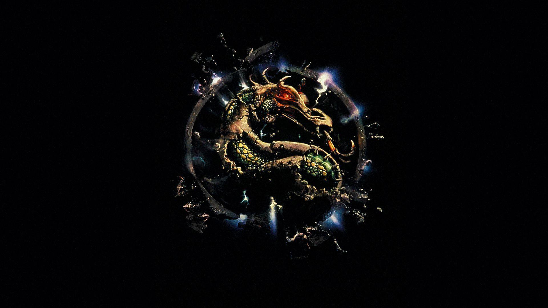 Image For > Mortal Kombat 2 Movie Poster