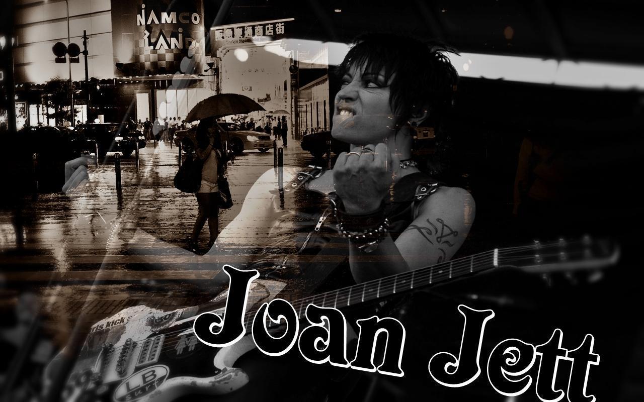 Joan Jett Fondos. Joan Jett Fondos