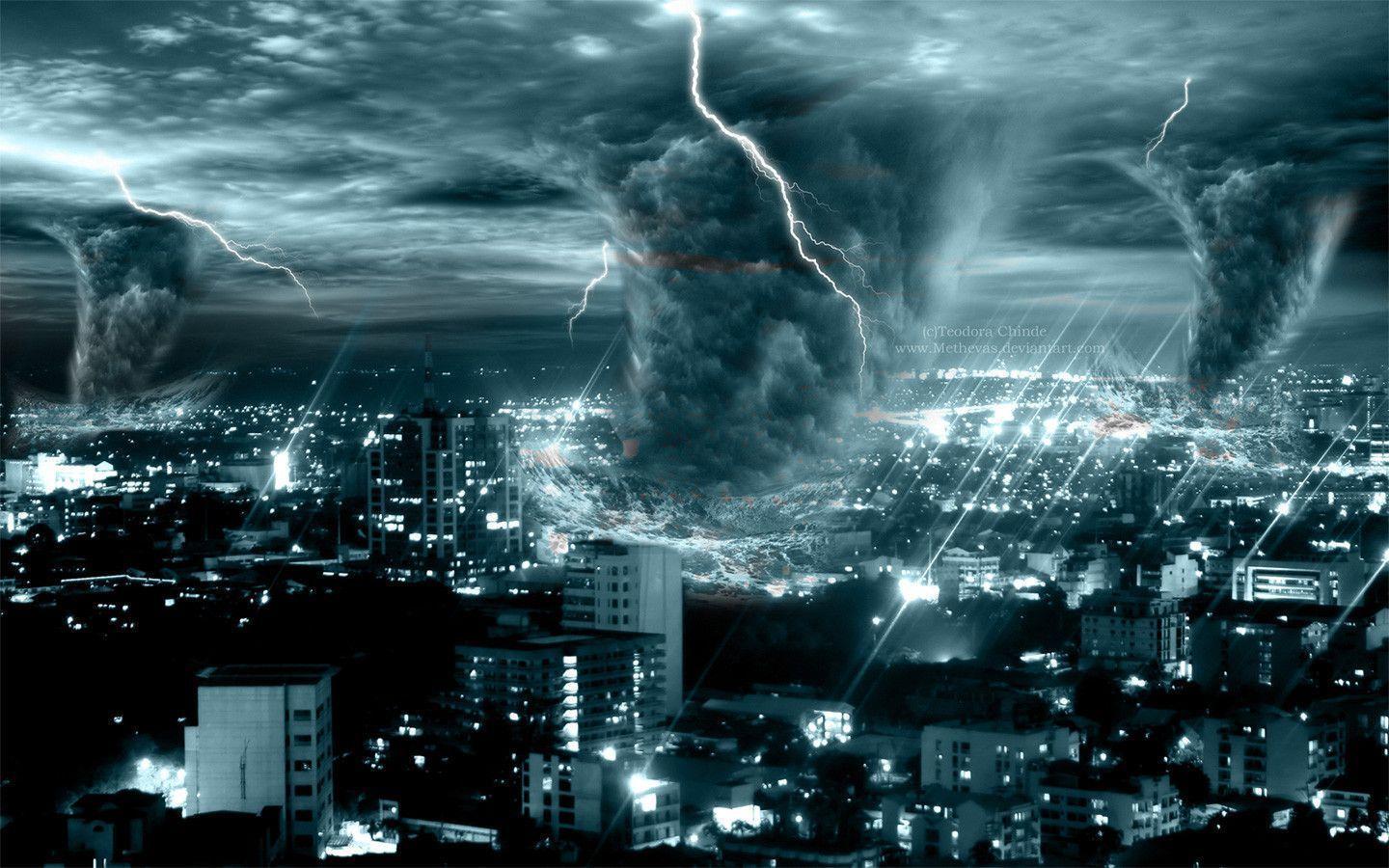 thunderstorm wallpaper 8 - Image And Wallpaper free to