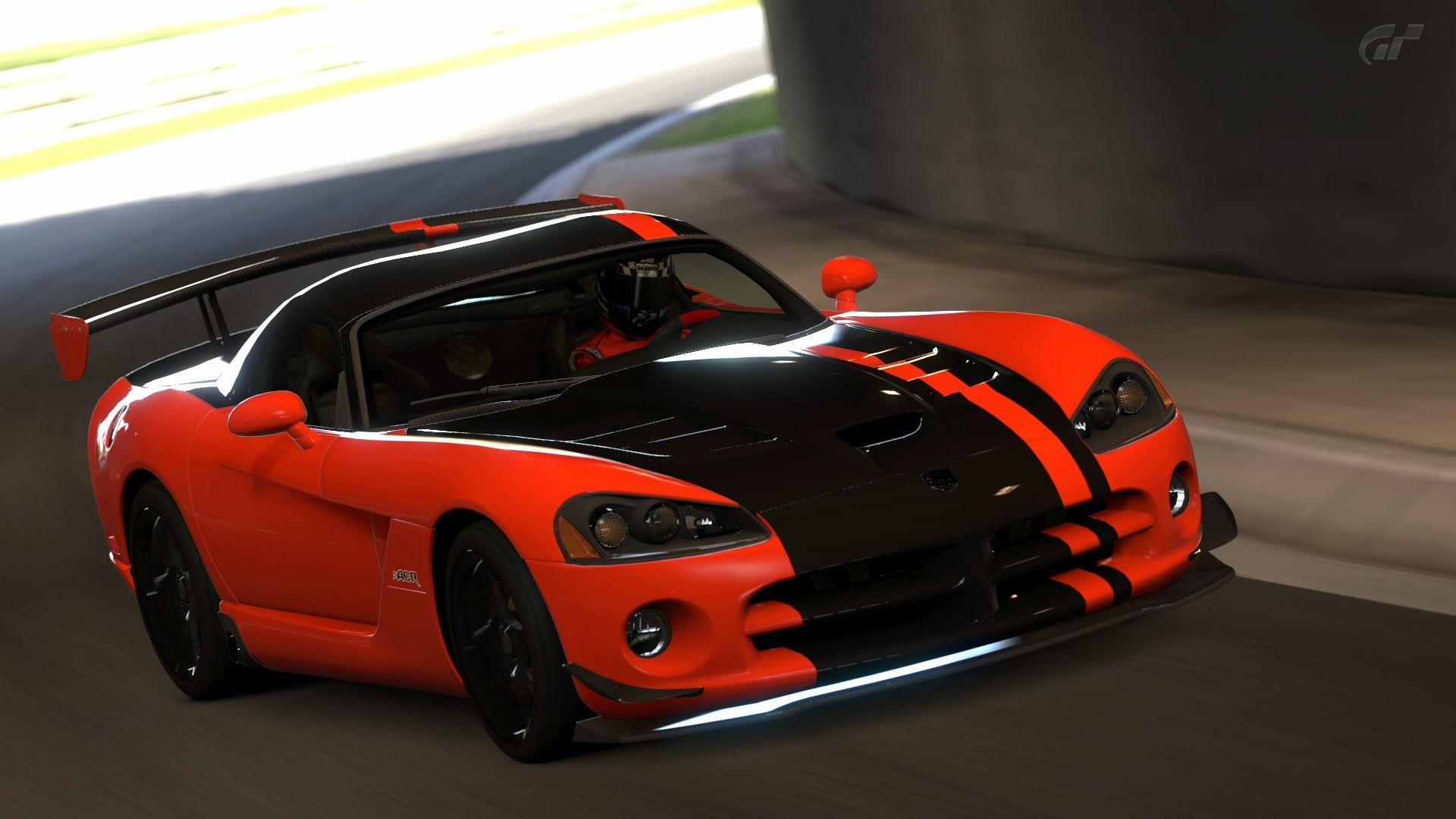 Dodge Viper ACR HD Photo Wallpaper