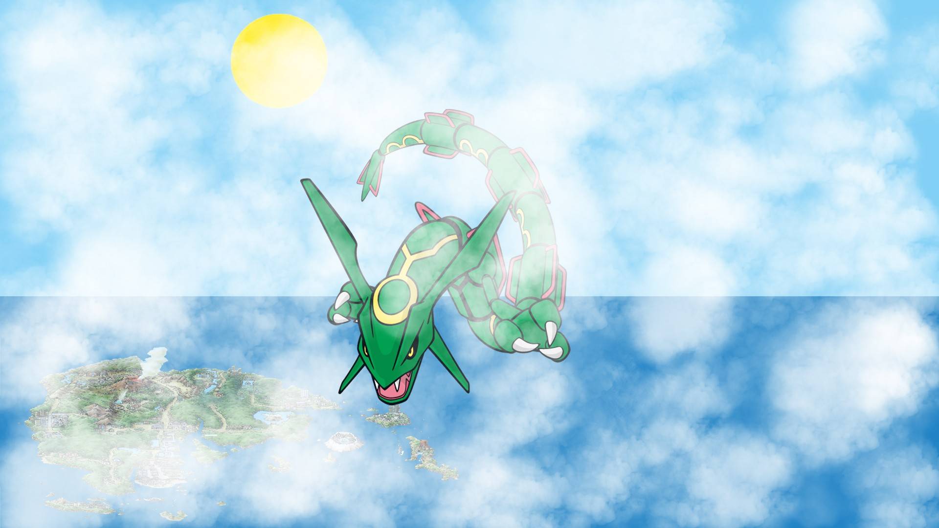 Arceus Pokemon Rayquaza Cool Pokemon Wallpapers The Best Porn Website 9417