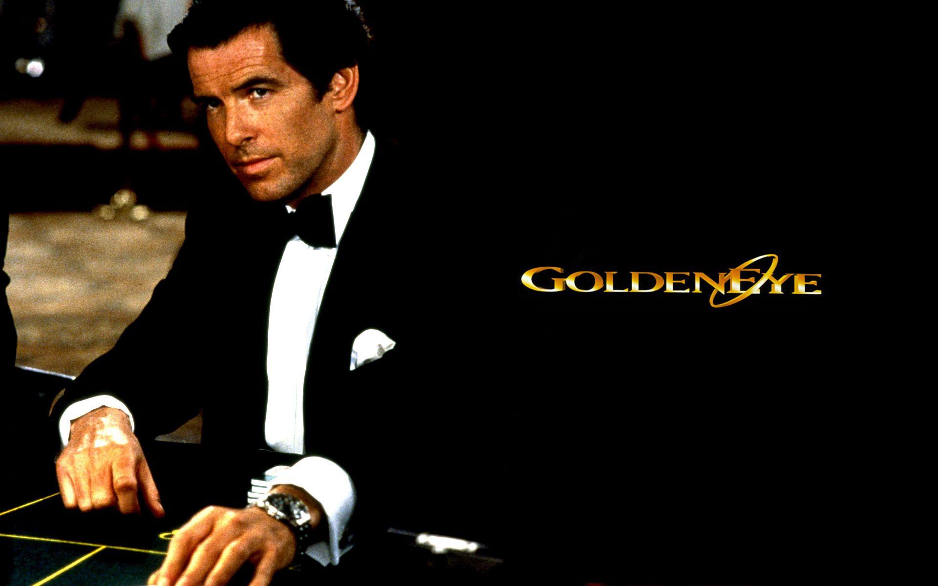 GoldenEye Wallpaper HD