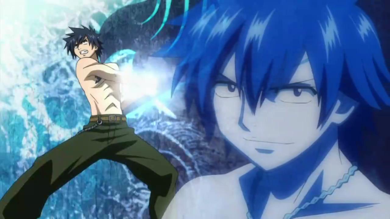 image For > Fairy Tail Gray Fullbuster