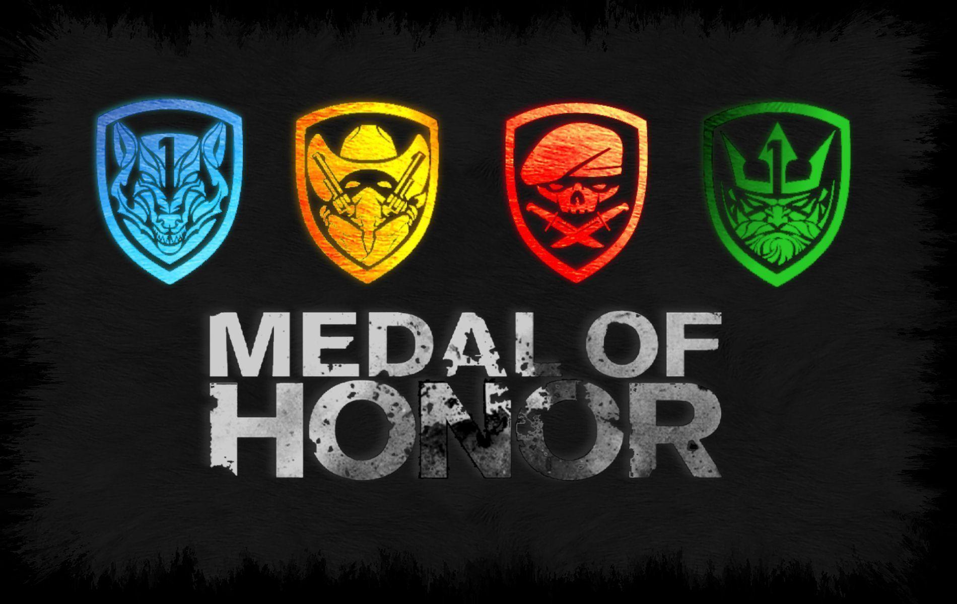 Medal of Honor Wallpapers III by Midhgardhsorm