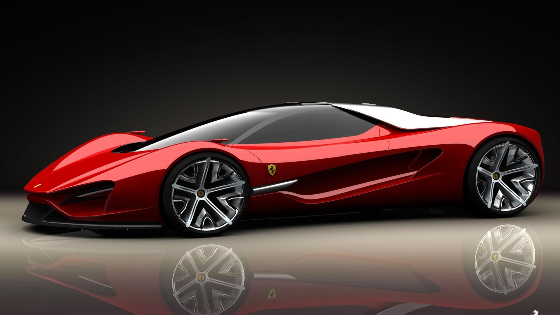 Ferrari concept the more expensive car in the world