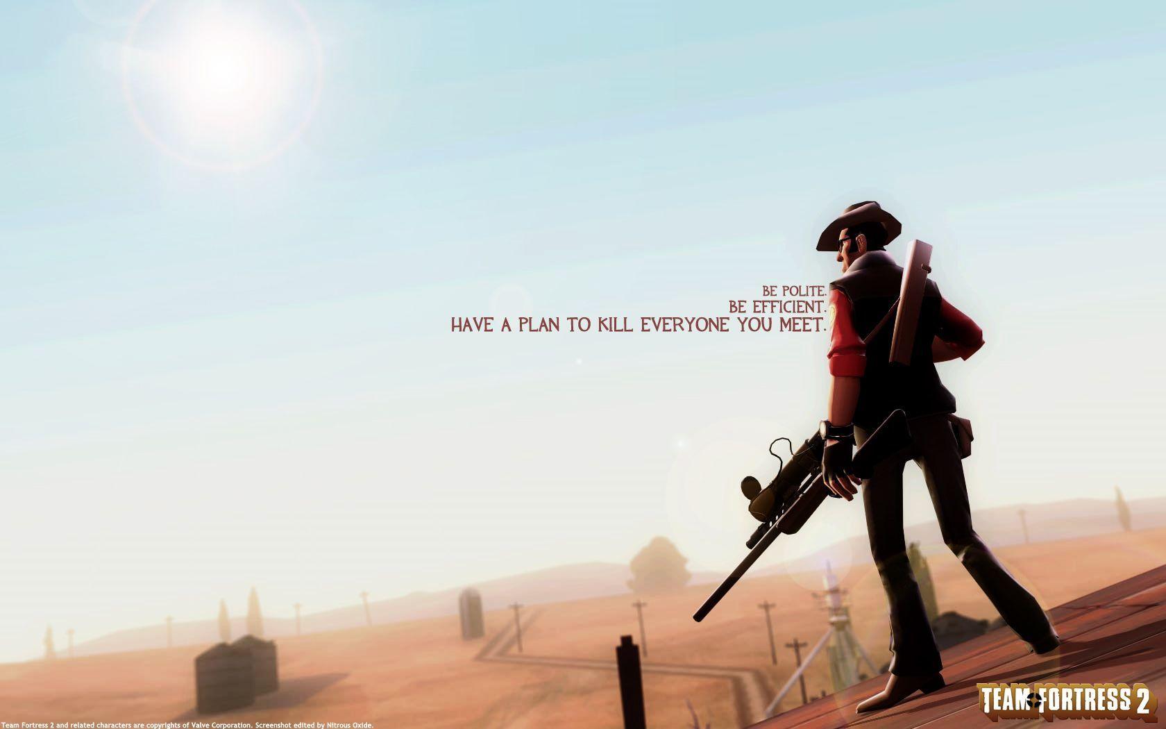 Team Fortress 2 Wallpaper 75. WALLISTY