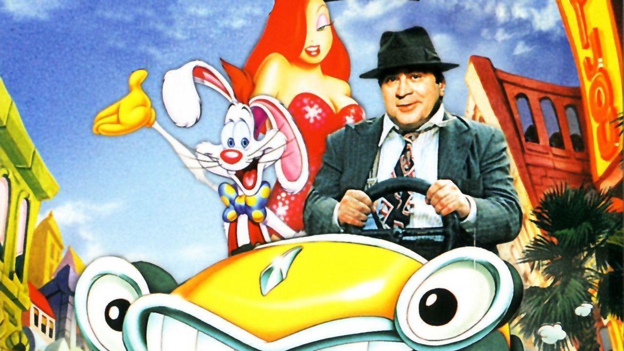 Who Framed Roger Rabbit posters, wallpaper, trailers