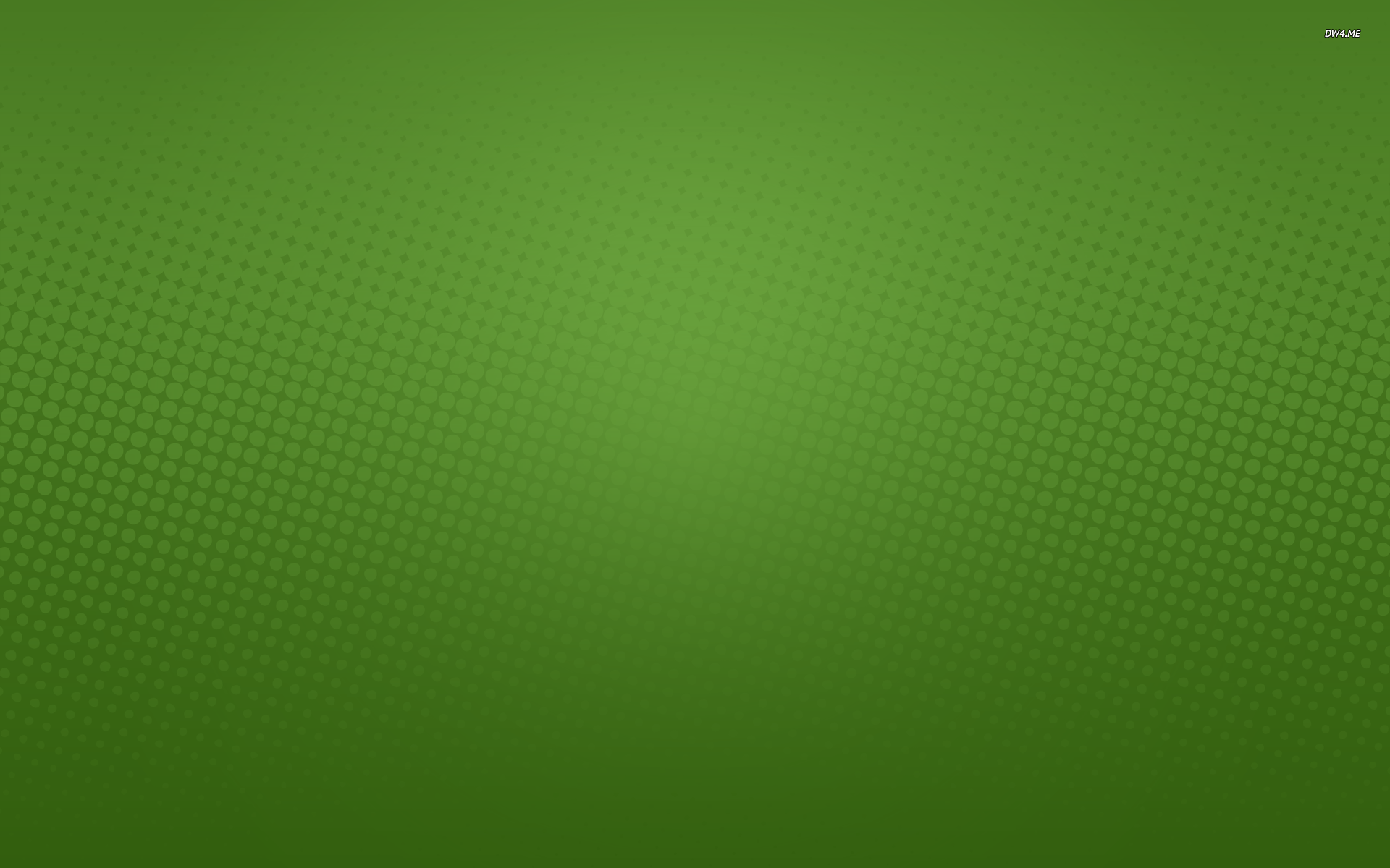 Green Pattern Desktop Wallpaper