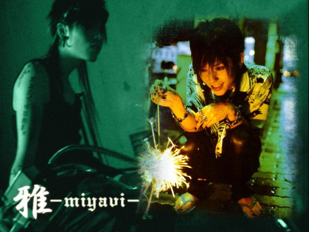 Miyavi Wallpapers Wallpaper Cave