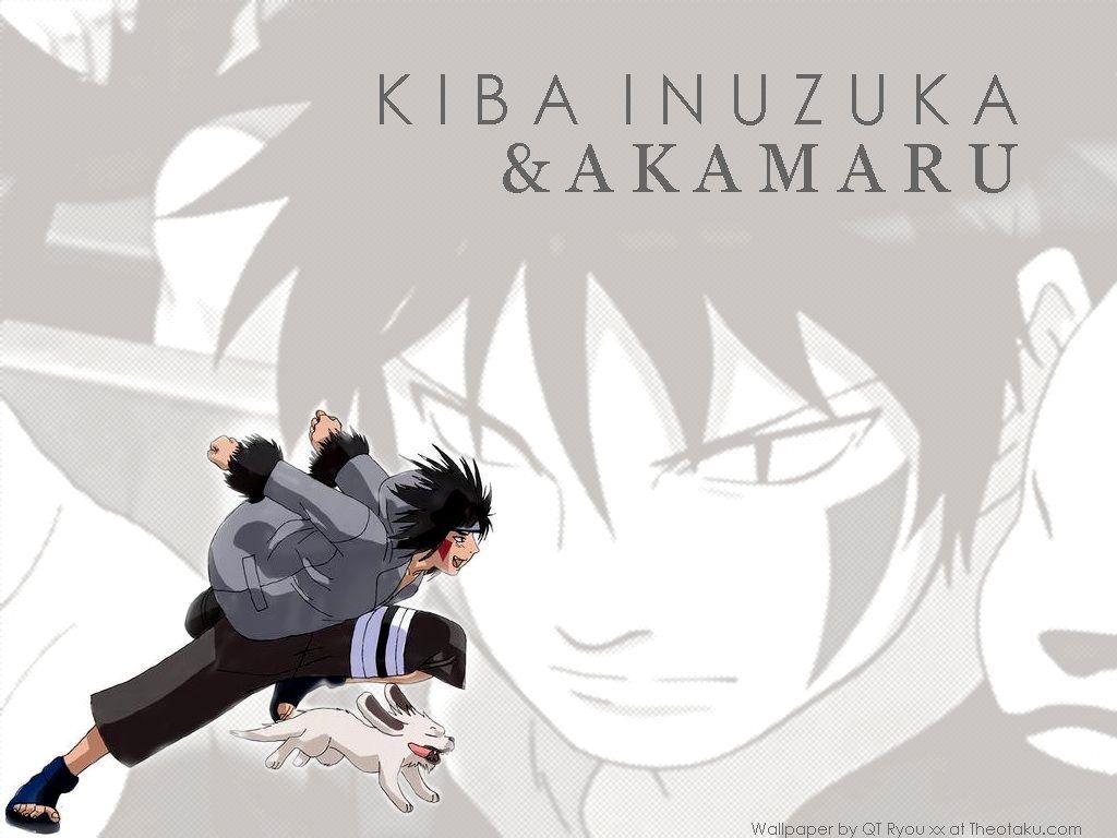 image For > Kiba Wallpaper Naruto