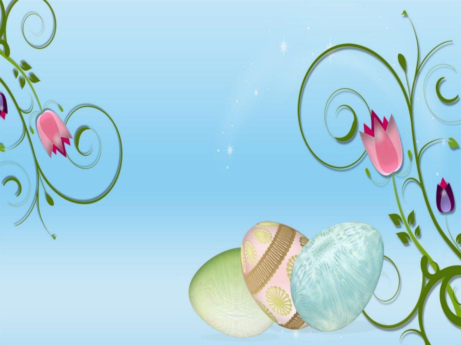 Happy Easter Background