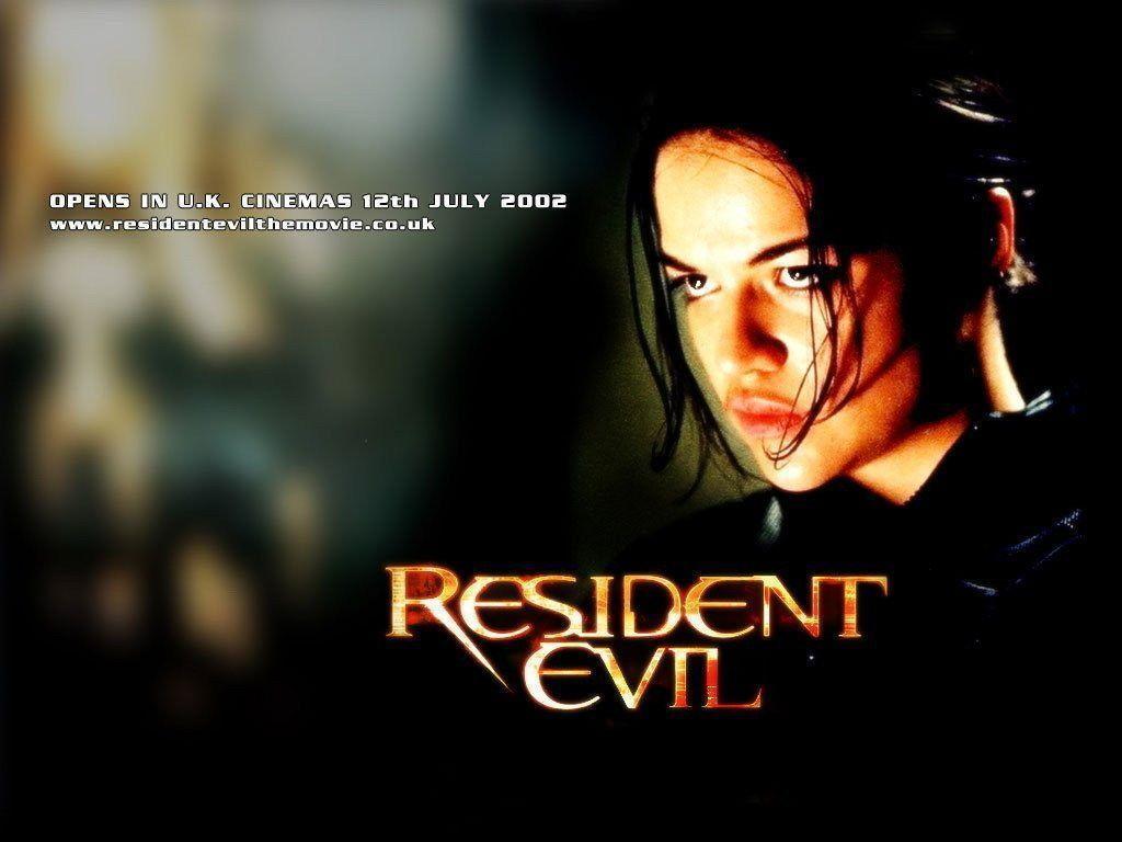Resident Evil Movie Evil Movie Wallpaper 23148726