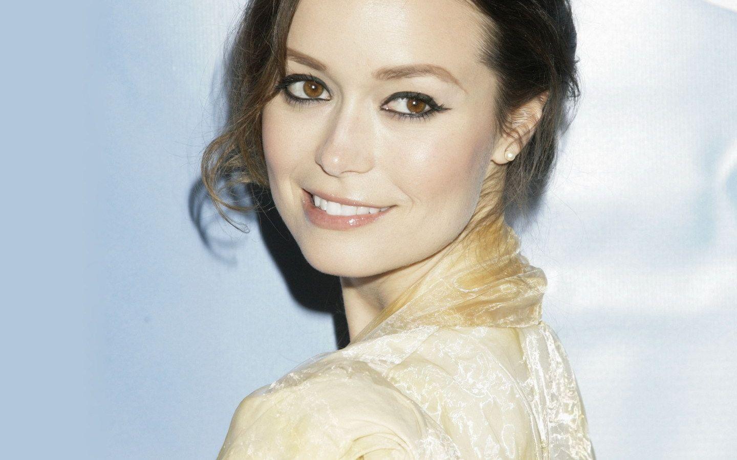 Summer Glau Wallpaper