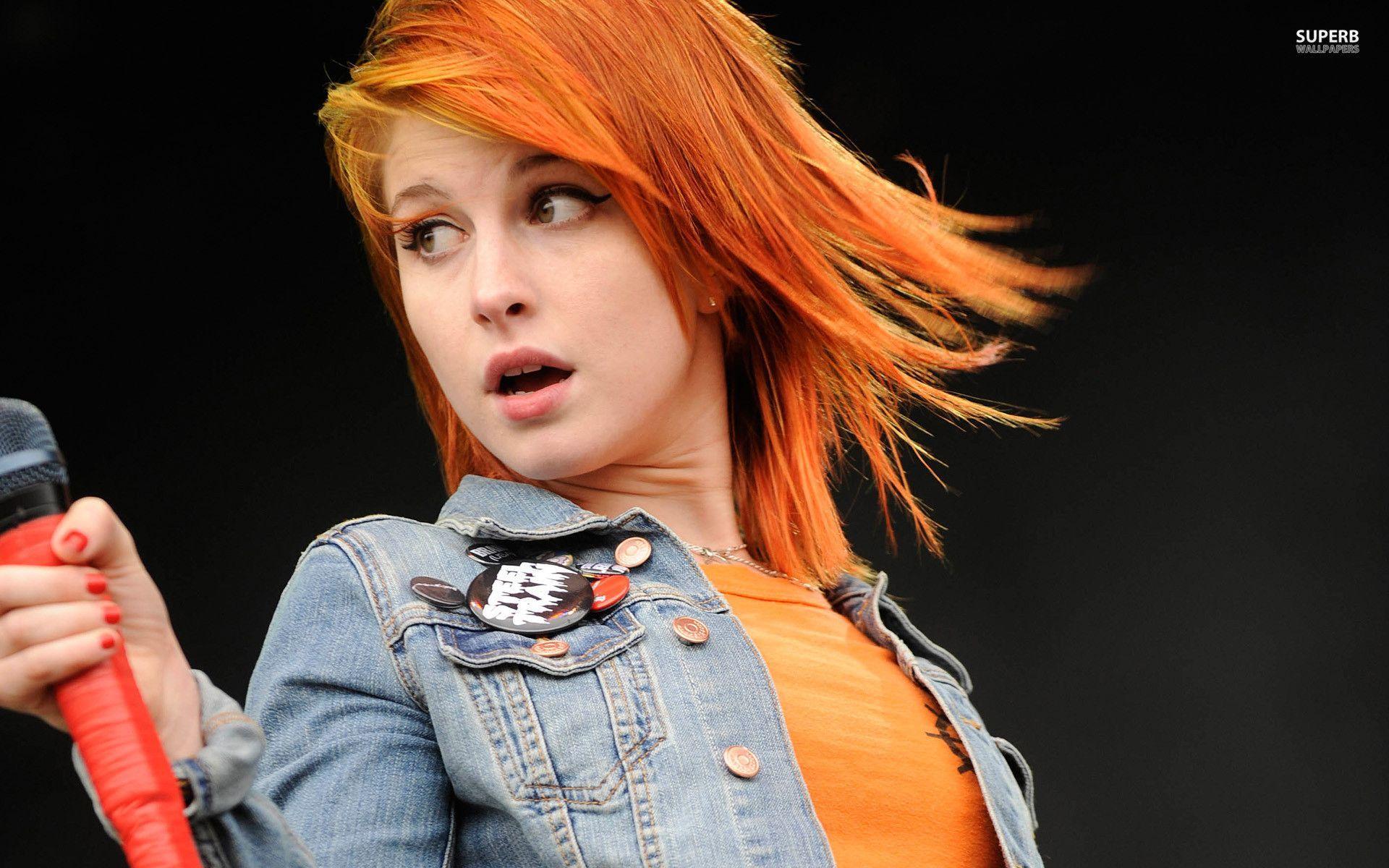 Hayley Williams wallpaper