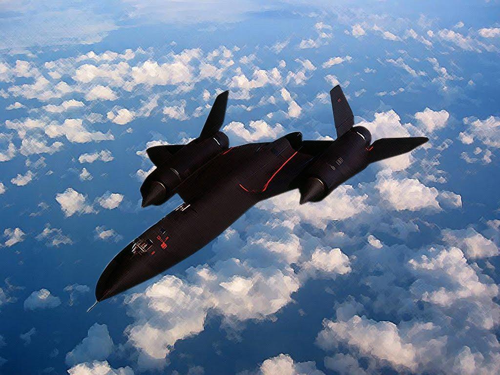 Sr 71 Blackbird Wallpaper HD. Black Wallpaper For Desktop