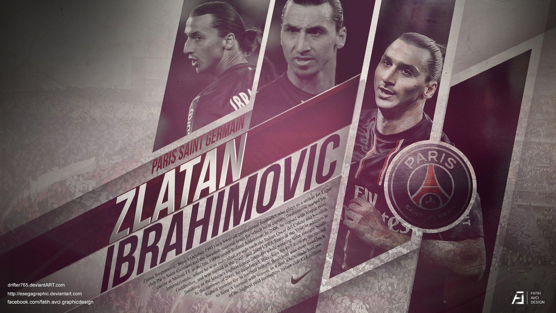 Zlatan Ibrahimovic Wallpaper 25125