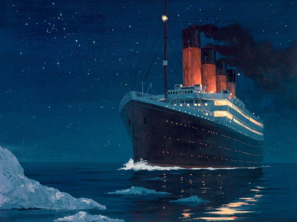 Titanic Wallpaper for Android
