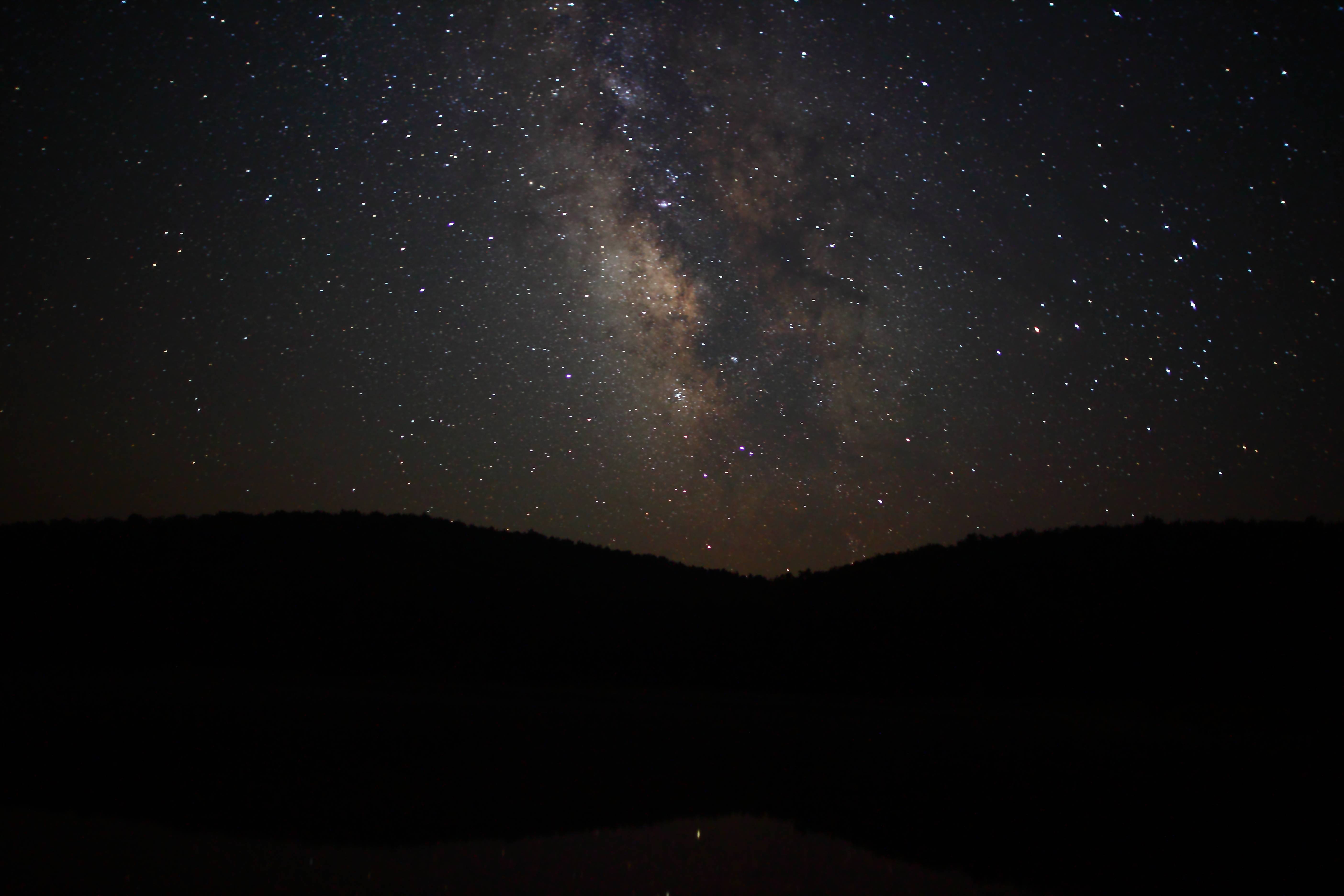 Night Sky Stars Photography