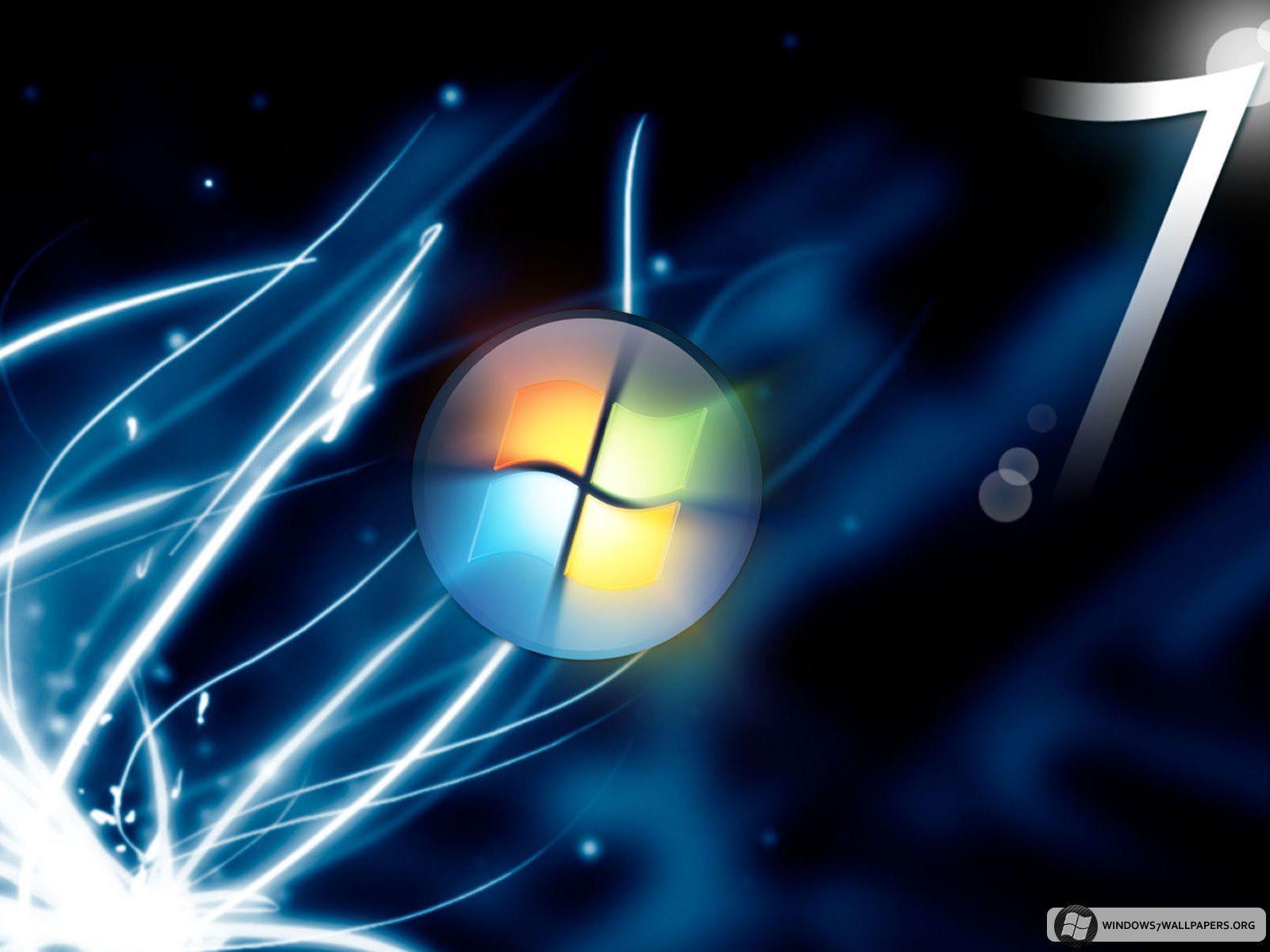 Free Windows Wallpaper Hot Windows 7 Seven Desktop Wallpaper