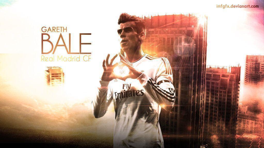 Gareth Bale Real Madrid CF