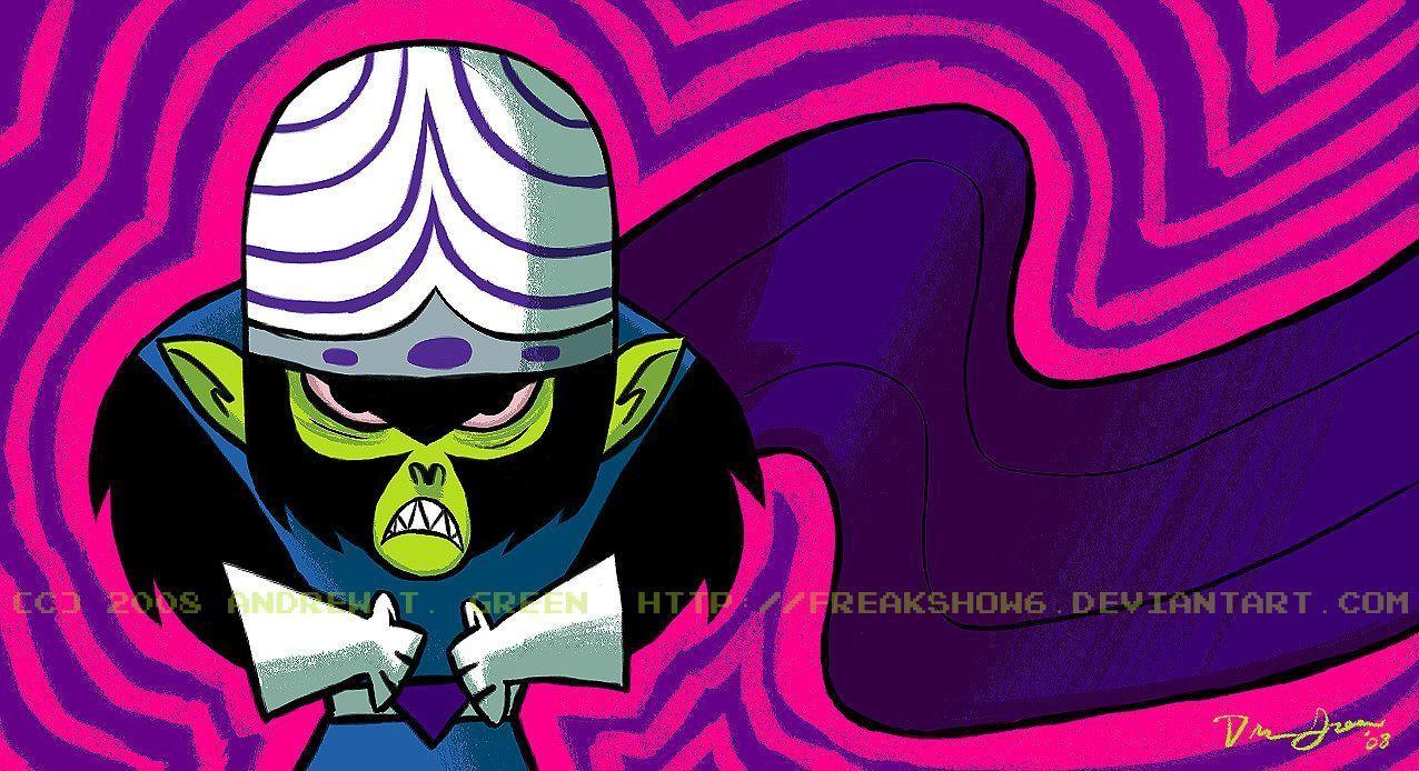 Mojo Jojo Wallpapers - Wallpaper Cave