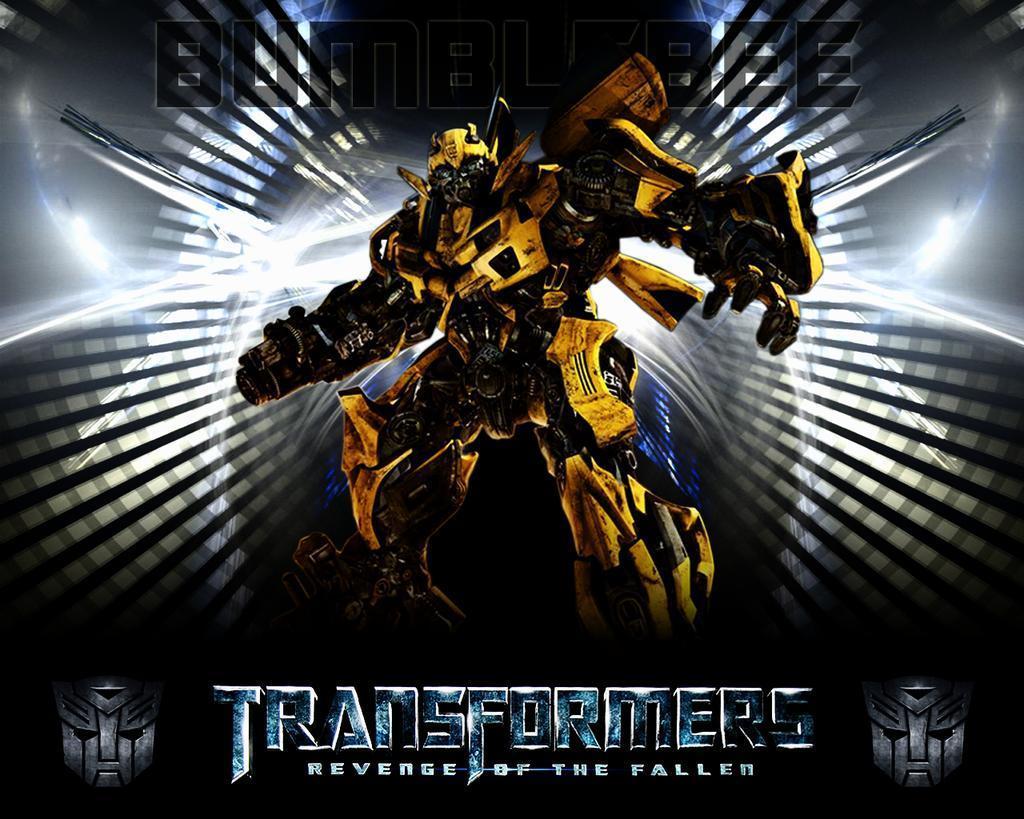 Transformers 2 Bumblebee by CrossDominatriX5