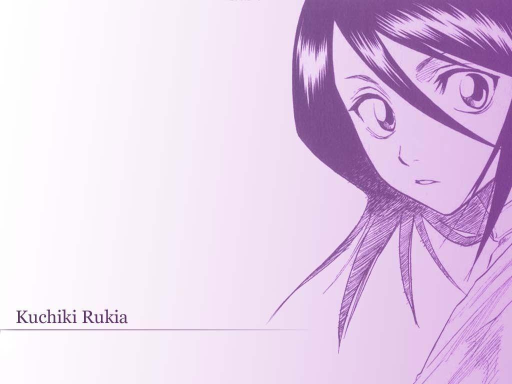 Kuchiki Rukia Wallpaper