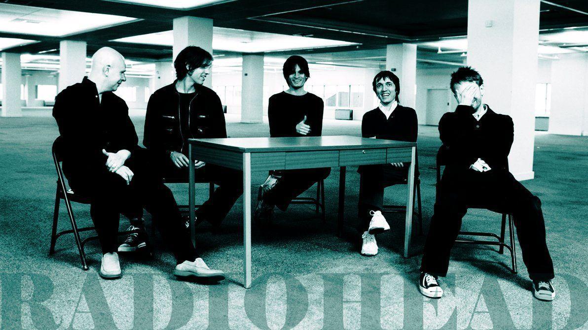 Ultimate Radiohead Wallpaper Photo Radiohead Talk