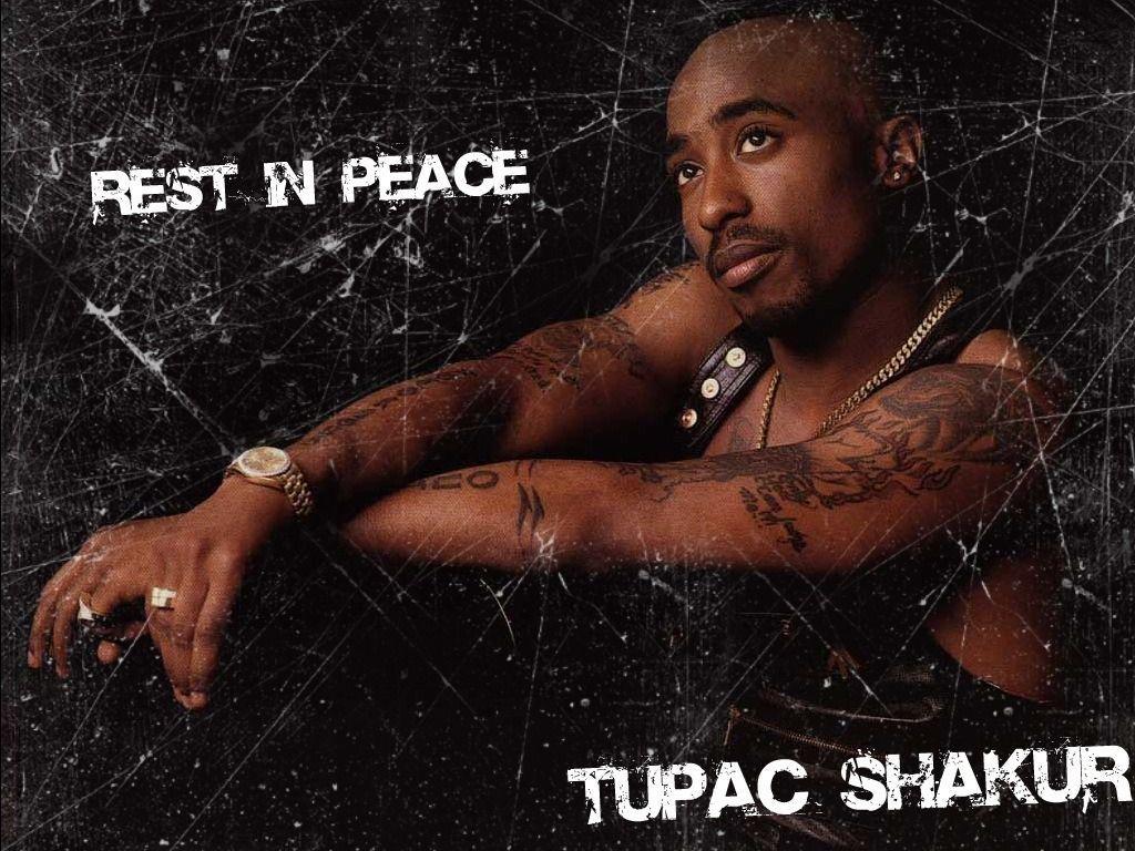 Desktop Wallpaper · Celebrities · Music · Tupac Shakur. Free