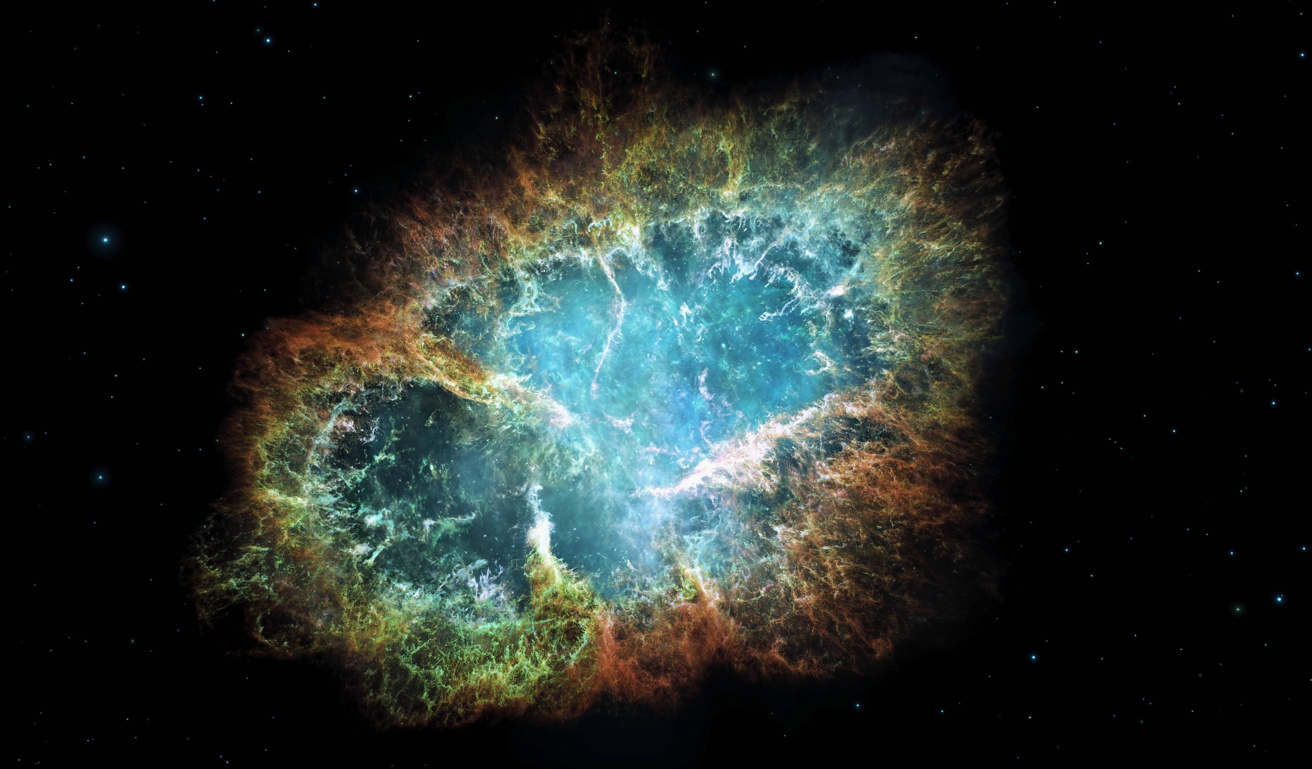 Helix Nebula High Resolution