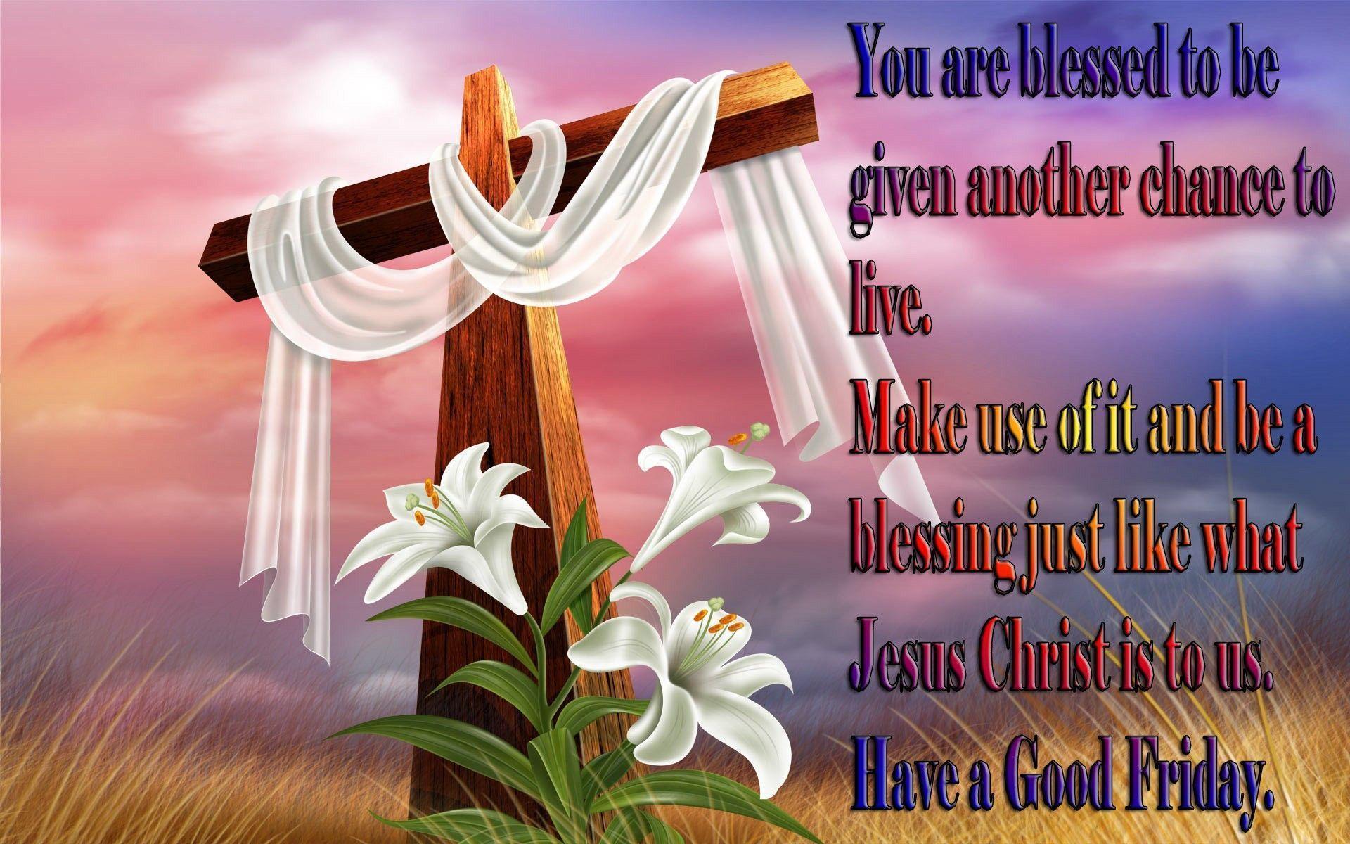 happy good friday HD image. Only HD wallpaper