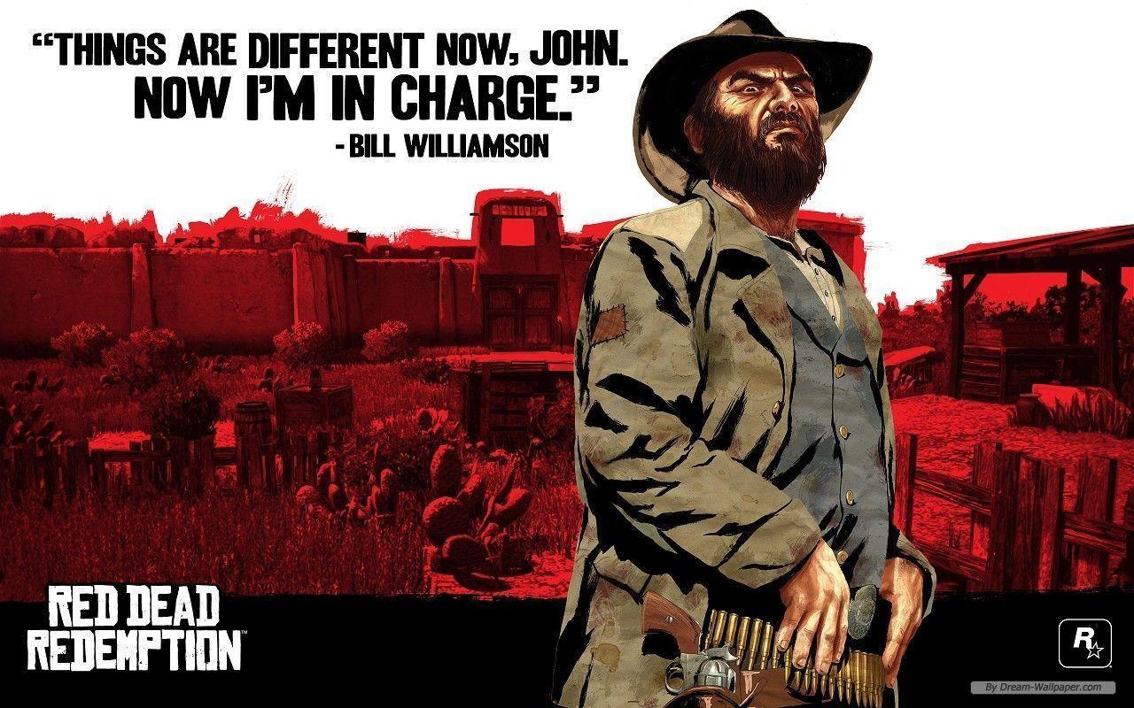 Free Wallpaper Game wallpaper Dead Redemption