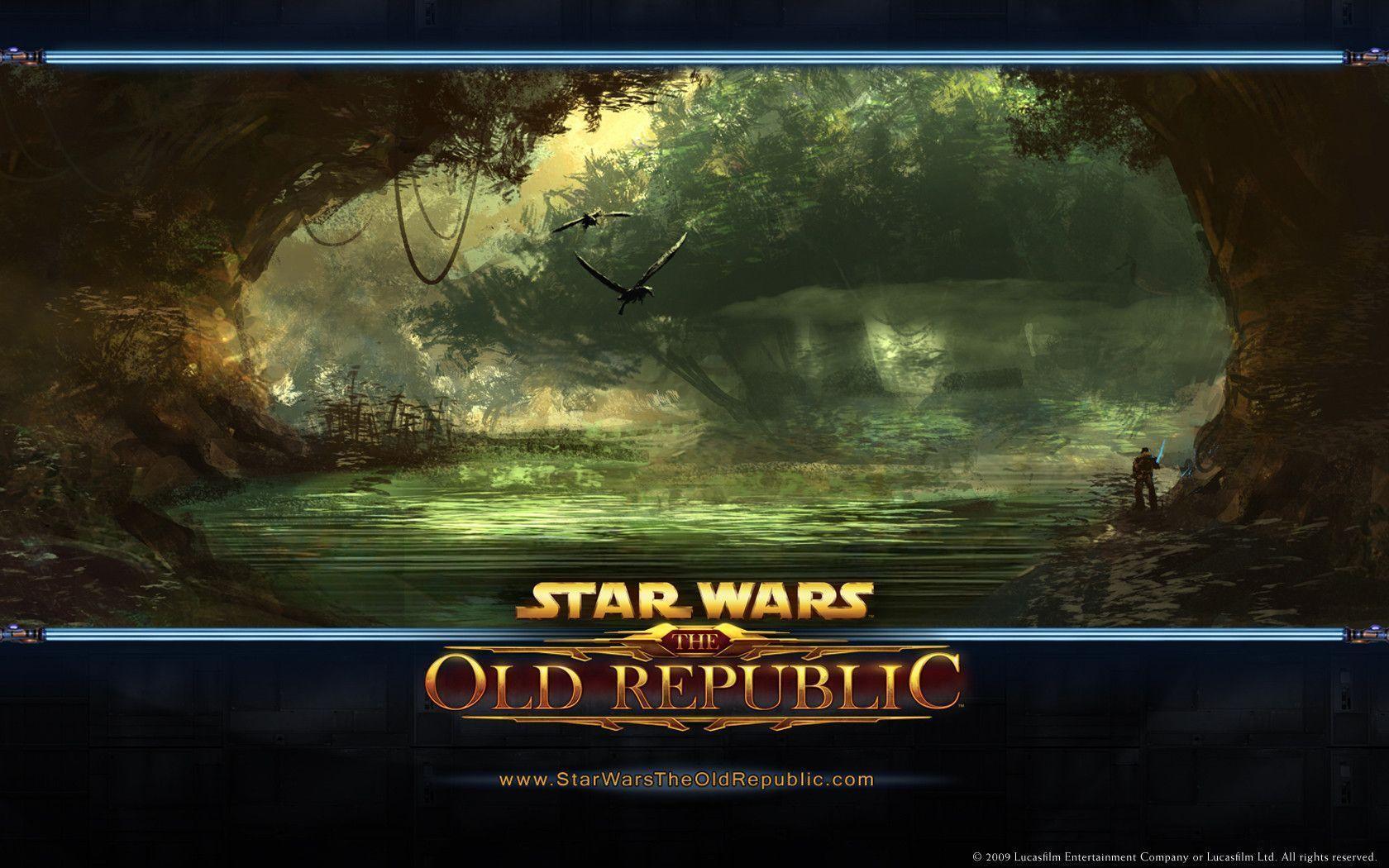 Old Republic Wallpaper: Star Wars The Old Republic Wallpaper