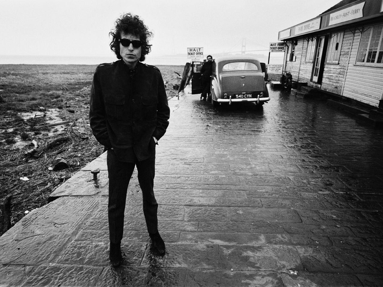 Bob Dylan Hd Wallpaper